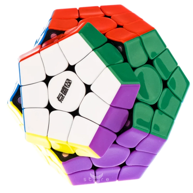 купить головоломку diansheng megaminx galaxy m