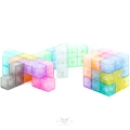 купить головоломку qiyi mofangge magnetic blocks luxury edition