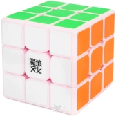 MoYu 3x3x3 TangLong Розовый