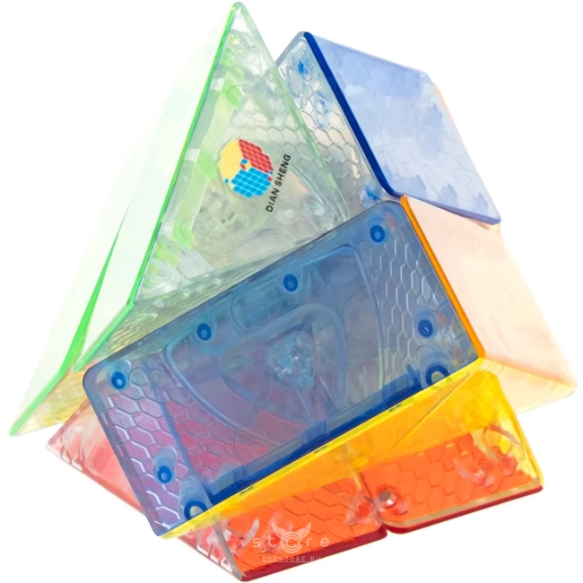купить головоломку diansheng galaxy x2 cube