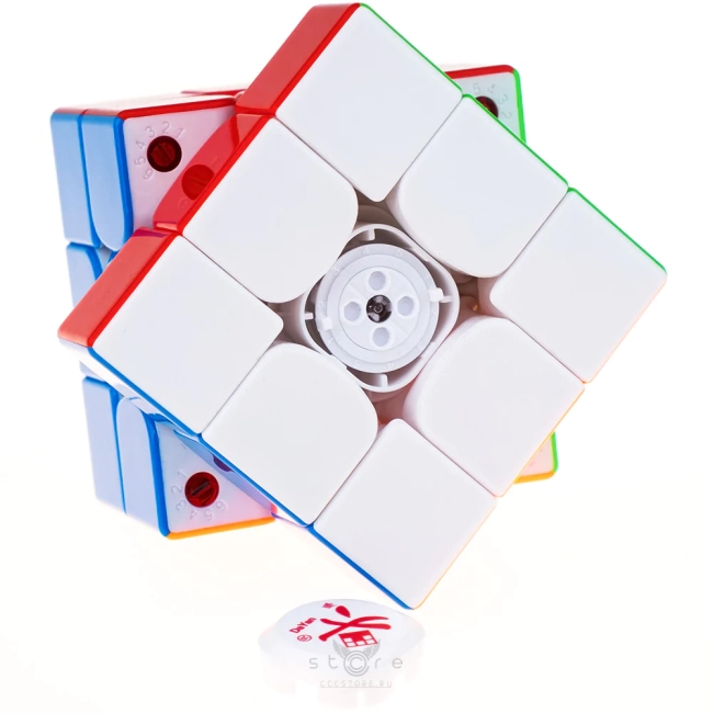 купить кубик Рубика dayan 5 3x3x3 zhanchi v5 m standard