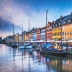 Картина по номерам 40х50 см Вечерний Копенгаген