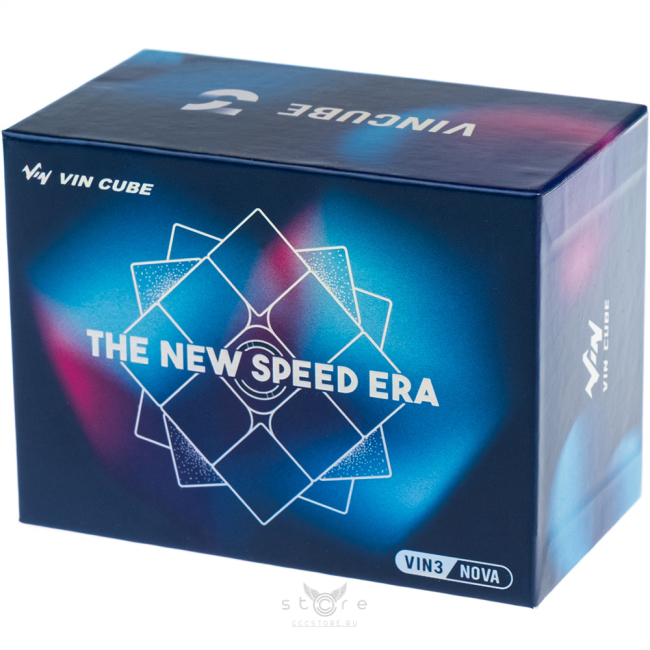 купить кубик Рубика vin cube 3x3x3 nova maglev ball-core uv