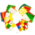 купить кубик Рубика diansheng 2x2x2-7x7x7 solar set magnetic