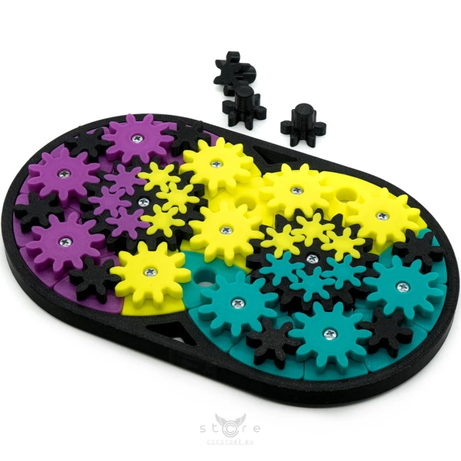 купить головоломку pluton's gear enigma