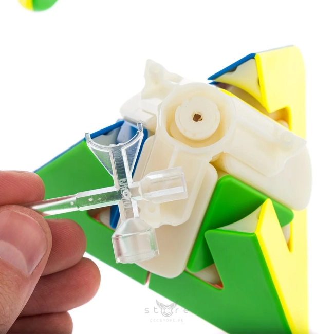 купить головоломку moyu duo pyraminx ball-core mfjs