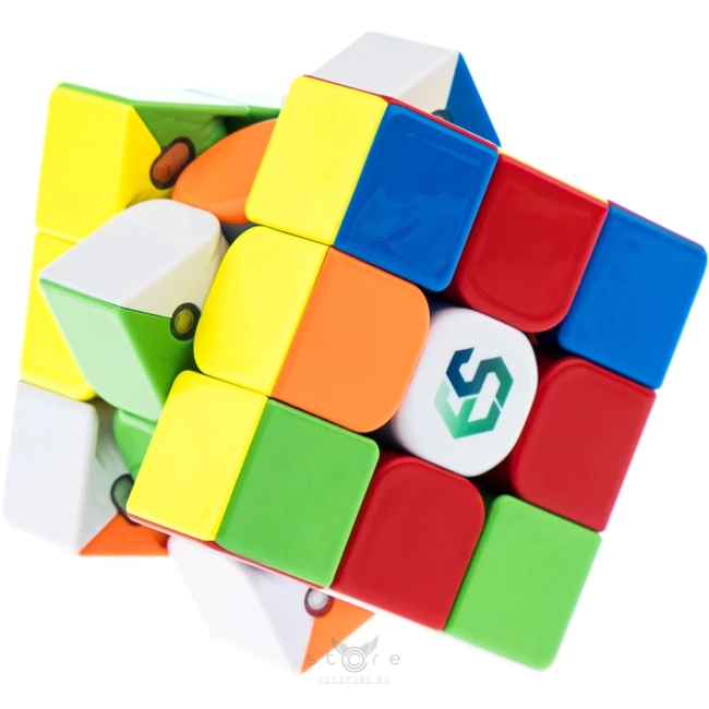 купить кубик Рубика escube es3 3x3x3 magnetic 20-magnet ball core uv