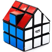 Calvin's Puzzle House Cube II Черный