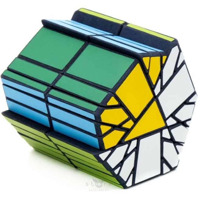 купить головоломку hexagonish block