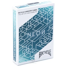 купить карты bicycle neon