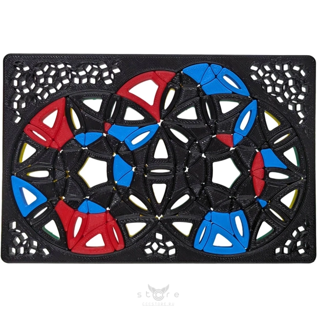 купить головоломку pluton's mira crazy 3