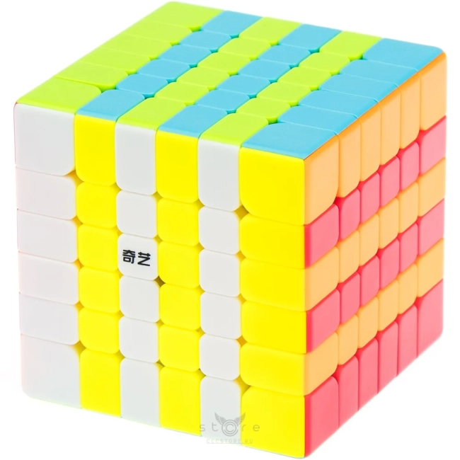 купить кубик Рубика qiyi mofangge 6x6x6 warrior
