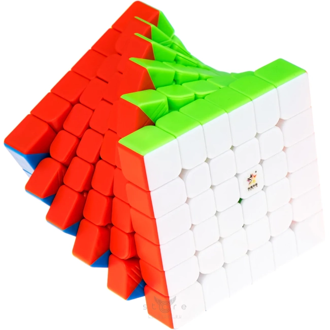 купить кубик Рубика yuxin 6x6x6 black kylin