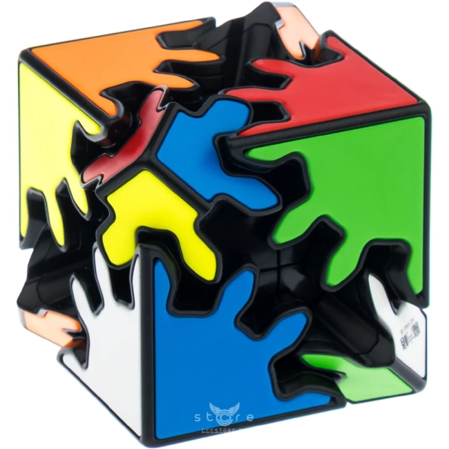 купить головоломку qiyi mofangge gear 2x2x2 cube