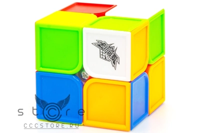 Крутые кубики 2x2x2 для начинающих