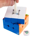 купить кубик Рубика escube es3 3x3x3 magnetic 8-magnet ball core