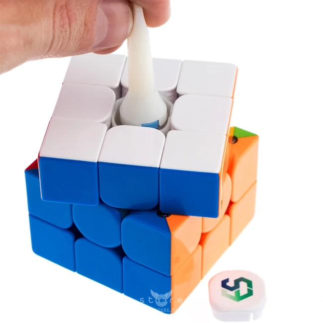 купить кубик Рубика escube es3 3x3x3 magnetic 8-magnet ball core