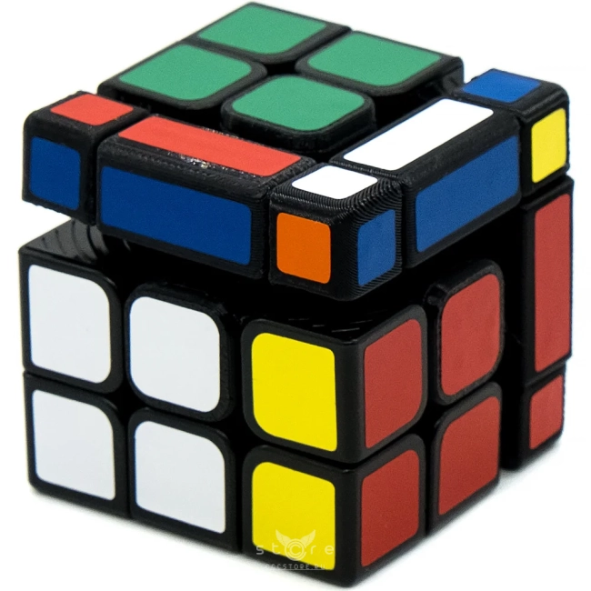 купить головоломку linked cube v2 (3 lines)