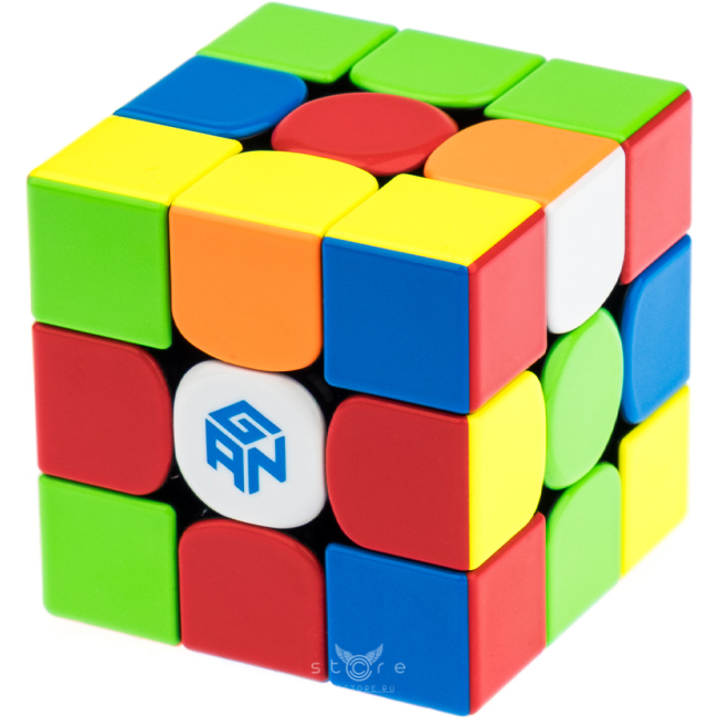купить кубик Рубика gan v100 maglev uv 3x3x3