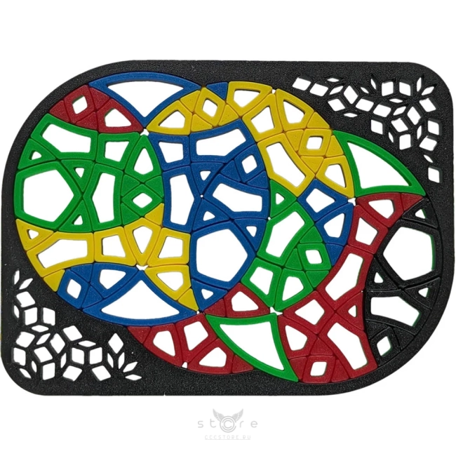 купить головоломку pluton's mimosa 4