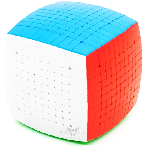 купить кубик Рубика shengshou 10x10x10 pillowed