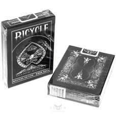 купить карты bicycle shadow masters ellusionis