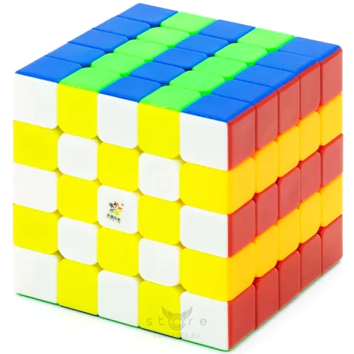 купить кубик Рубика yuxin 5x5x5 huanglong m