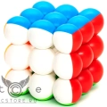 купить кубик Рубика yj 3x3x3 yuanzhu ball cube
