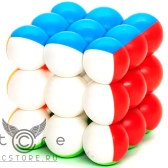 YJ 3x3x3 YuanZhu Ball Cube Цветной пластик 