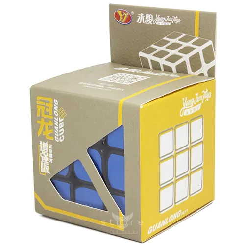 купить кубик Рубика yj 3x3x3 guanlong upgraded version