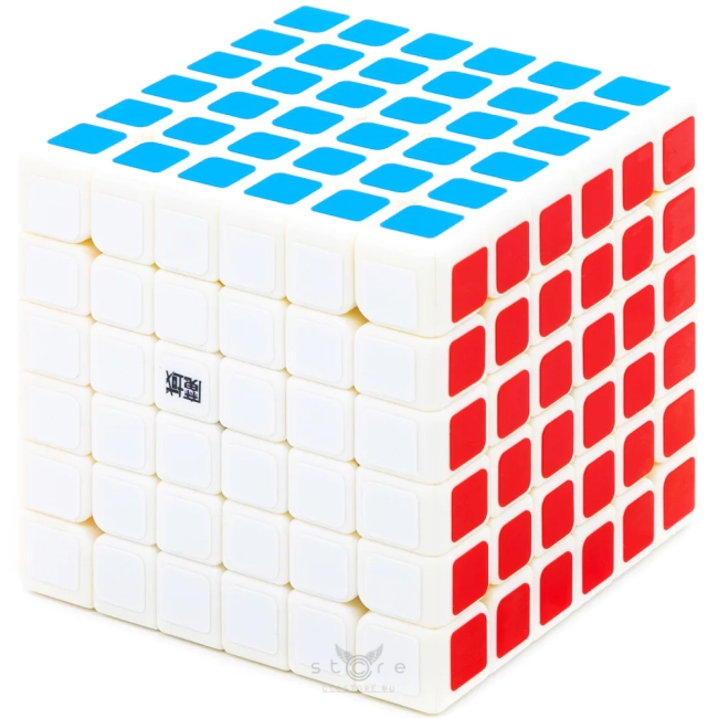 купить кубик Рубика moyu 6x6x6 weishi gts