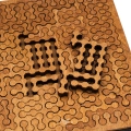 купить головоломку деревянная головоломка chain puzzle