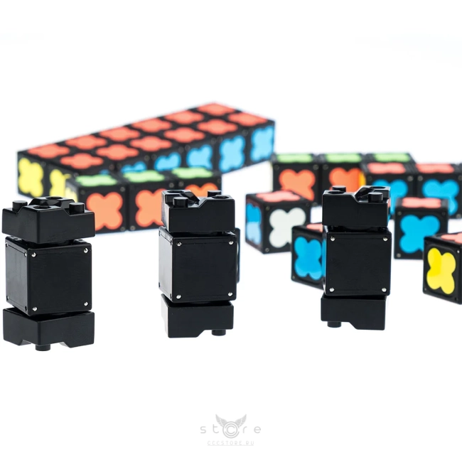 купить головоломку moyu building blocks magnetic 27 элементов
