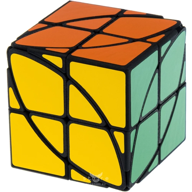 купить головоломку fangshi limcube 2x2x2 + maple leaves