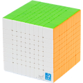 купить кубик Рубика moyu 9x9x9 meilong v3 m ball-core