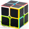 купить кубик Рубика z-cube 2x2x2 carbon