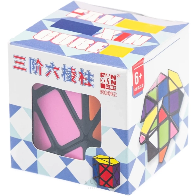 купить головоломку fanxin hexagonal prism