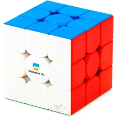 купить кубик Рубика gan 3x3x3 mg3 magnetic lite