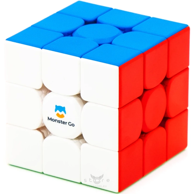 купить кубик Рубика gan 3x3x3 mg3 lite