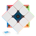 купить кубик Рубика yj 3x3x3 meta3 (wing-magnetic + 8-magnet ball-core + uv)