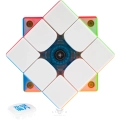 купить кубик Рубика yj 3x3x3 meta3 (wing-magnetic + 8-magnet ball-core + uv)