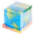 купить кубик Рубика calvin's puzzle 4x4x4 world map (standard)