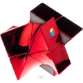 купить головоломку diansheng 2x2x2 twisted (metallized)