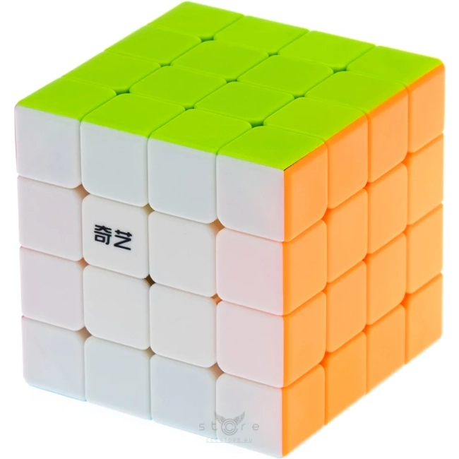 купить кубик Рубика qiyi mofangge 4x4x4 warrior