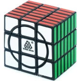 WitEden Crazy 3x3x7:00 Черный