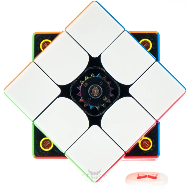 купить кубик Рубика qiyi mofangge x-man x sao 3x3x3 tornado v3 premium flagship uv special edition