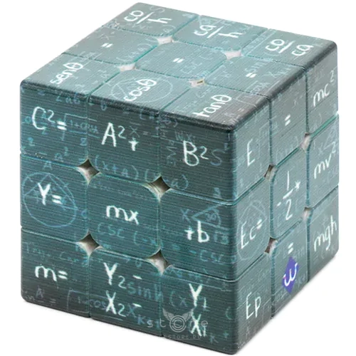 купить кубик Рубика xhmqber math cube