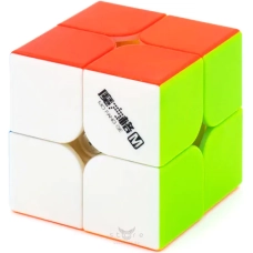 купить кубик Рубика qiyi mofangge 2x2x2 wuxia m