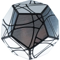 купить головоломку calvin's puzzle ghost megaminx