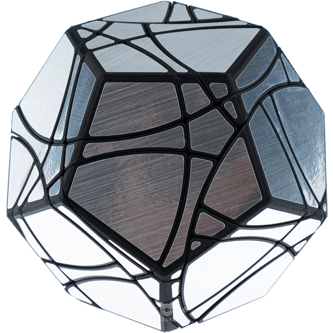 купить головоломку calvin's puzzle ghost megaminx